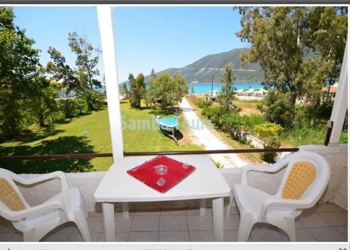 Appartamento Salty Dog Vassiliki